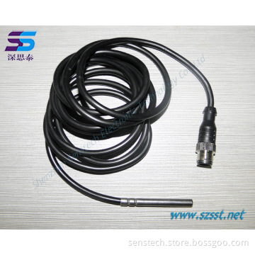 DS18B20 temperature sensor & probe